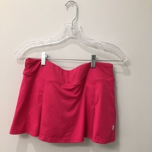 Pink Prince Tennis Skirt
